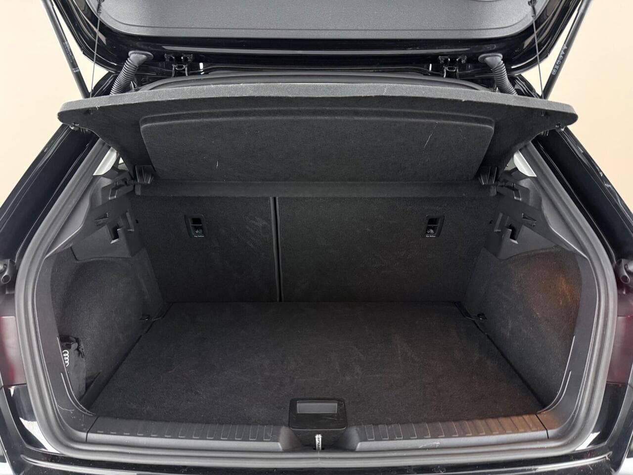 Audi A1 thumbnail Boot