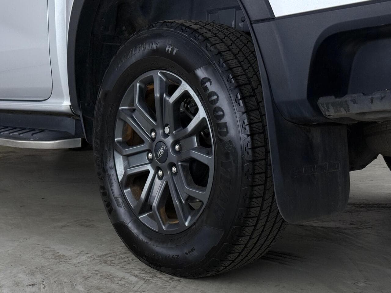 Ford Ranger thumbnail Wheel