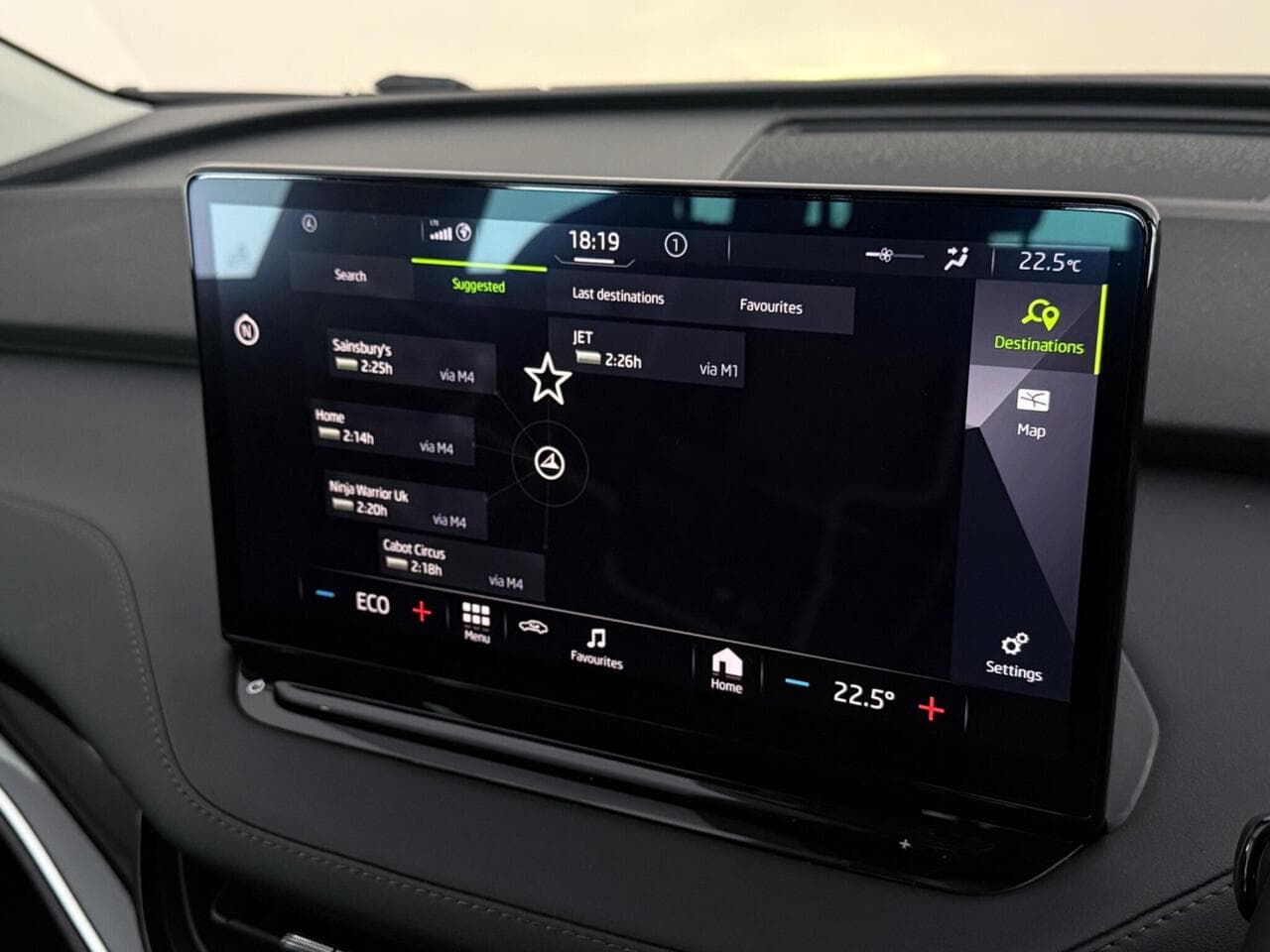 Skoda Enyaq thumbnail Infotainment System
