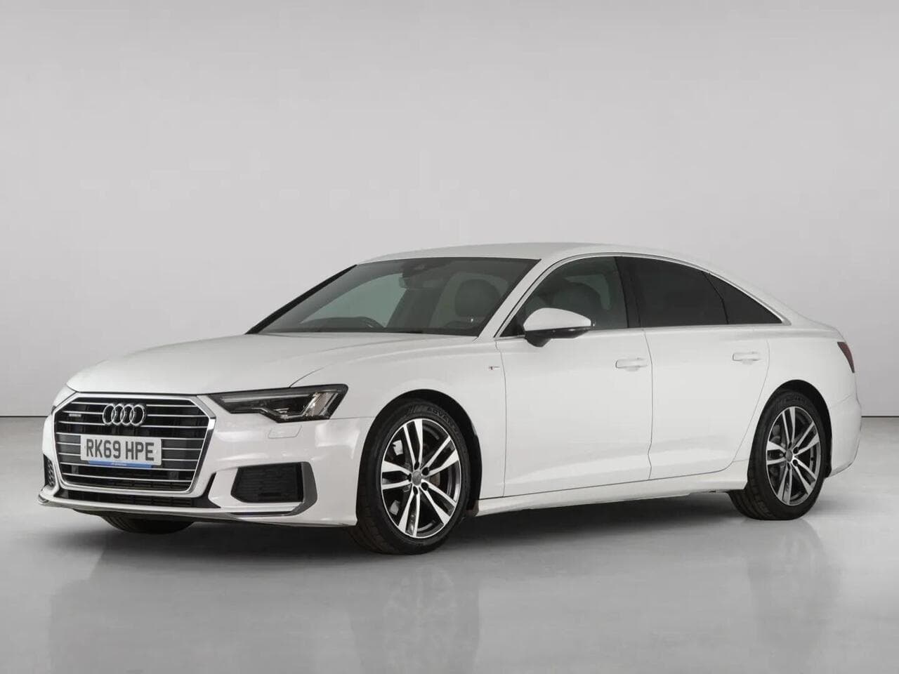 Audi A6 Saloon thumbnail Front Left