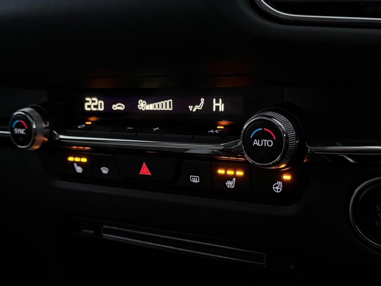 Mazda CX-30 thumbnail Interior Front