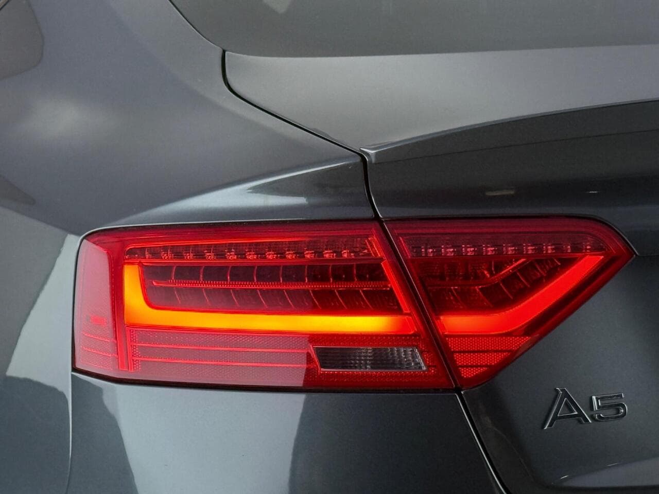 Audi A5 thumbnail Lights Rear