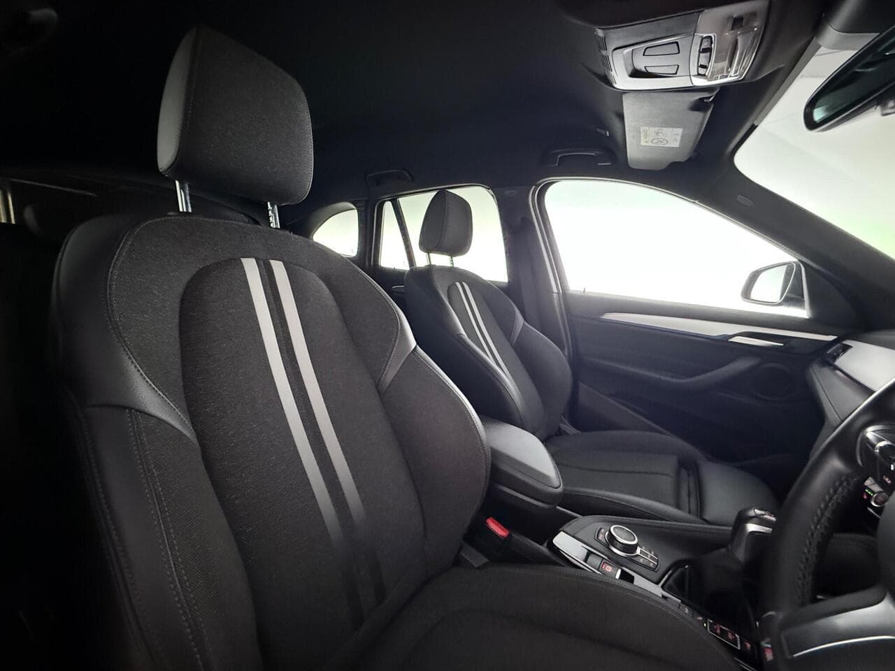 BMW X1 thumbnail Seat Driver