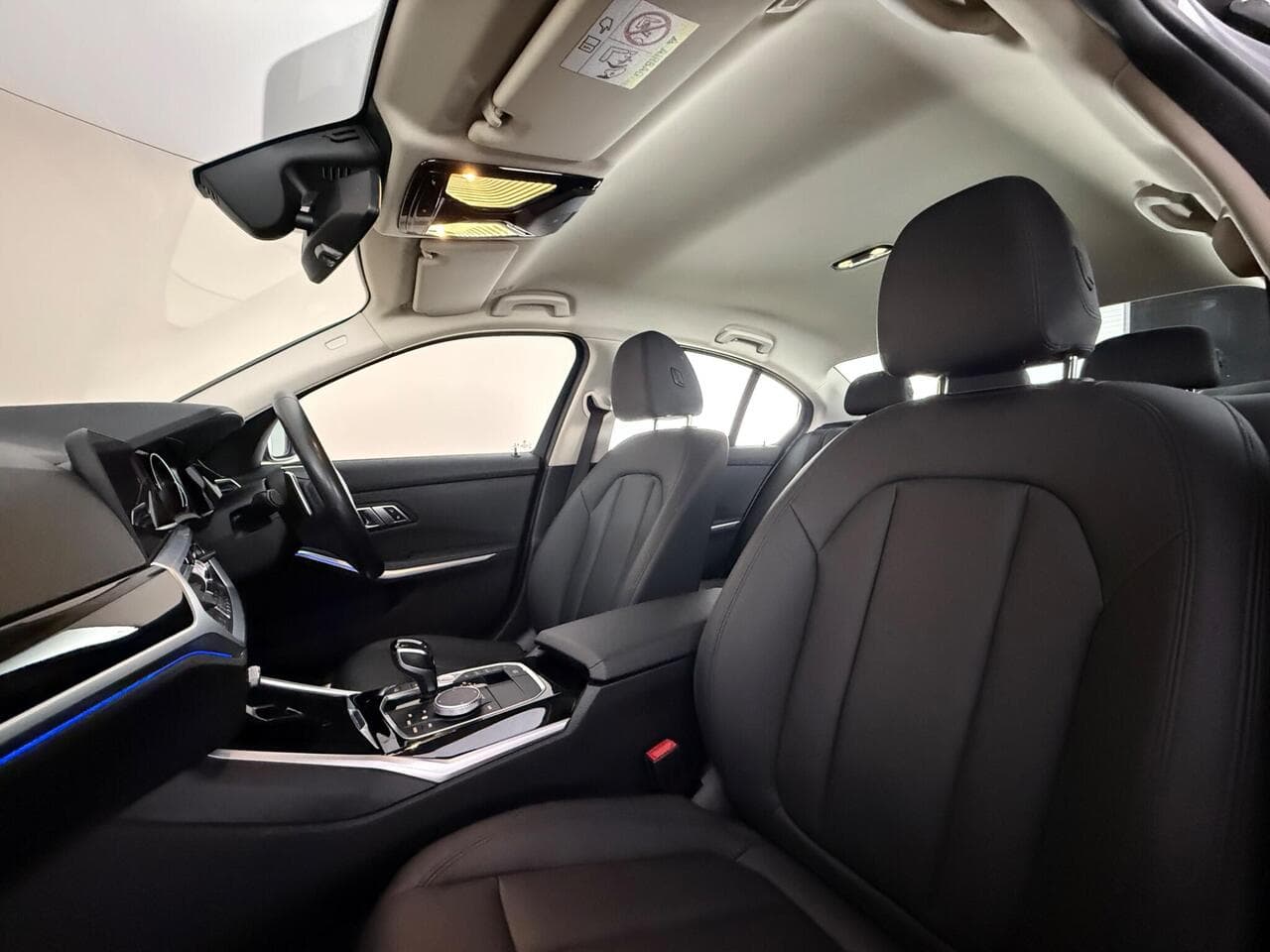 BMW 3 Series thumbnail Seat Front Passenger