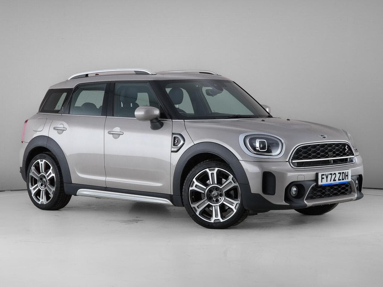 MINI Countryman - MINI Countryman 2.0 Cooper S Exclusive Steptronic Euro 6 (s/s) 5dr