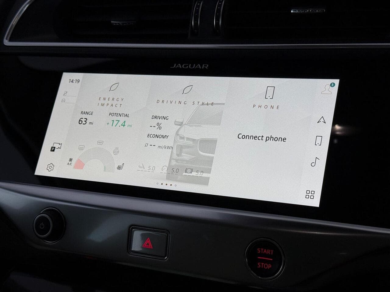 Jaguar I-PACE thumbnail Documentation