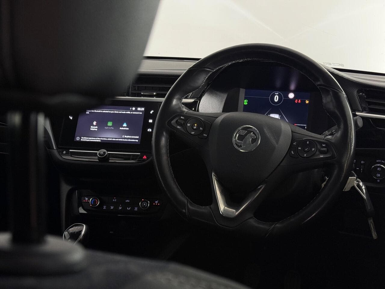 Vauxhall Corsa thumbnail Steering Wheel
