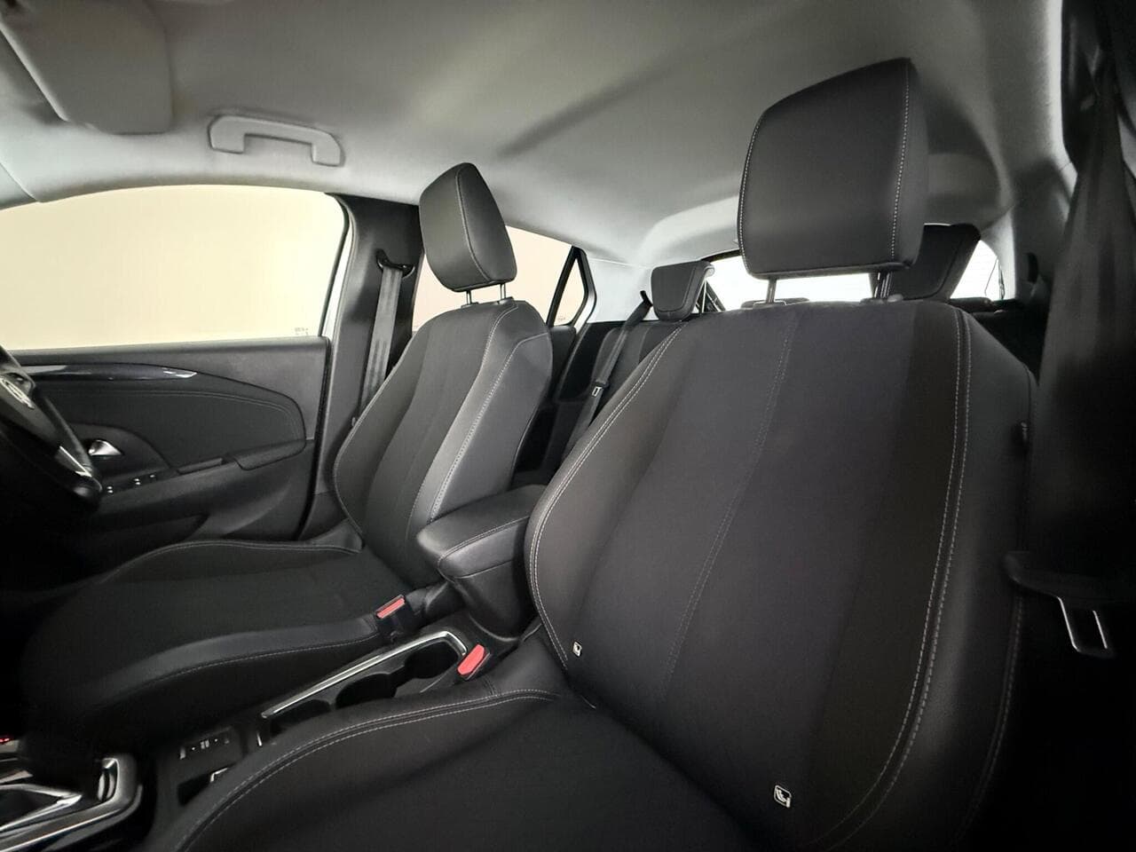 Vauxhall Corsa thumbnail Seat Front Passenger