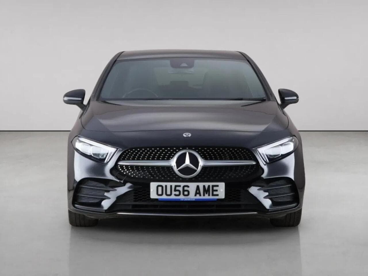 Mercedes-Benz A Class thumbnail Front