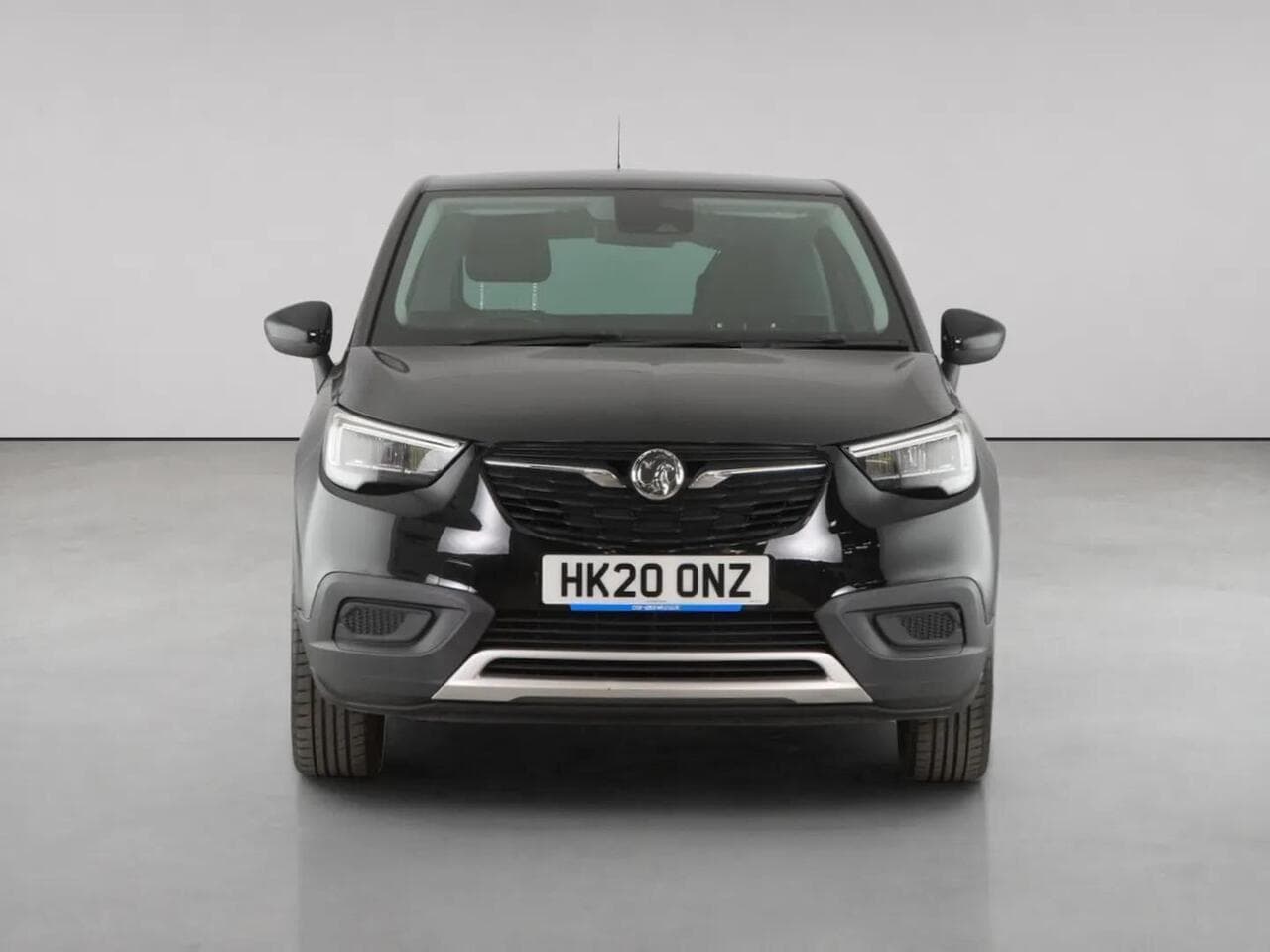 Vauxhall Crossland X thumbnail Front