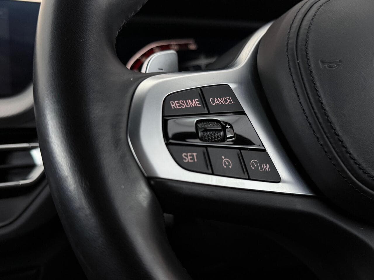 BMW 1 Series thumbnail Misc Controls