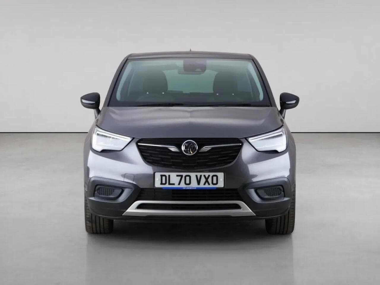 Vauxhall Crossland X thumbnail Front