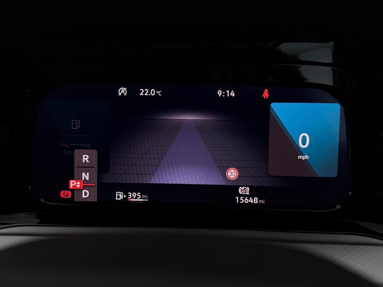 Volkswagen Golf thumbnail Infotainment System
