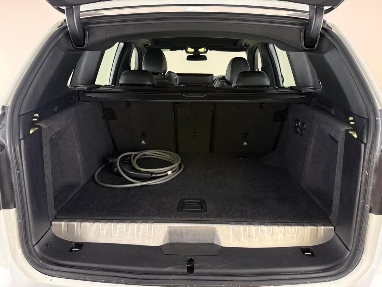 BMW X3 thumbnail Boot
