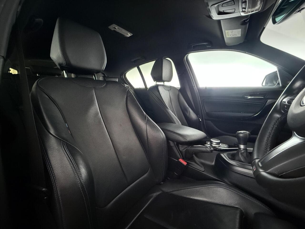 BMW 1 Series thumbnail Seat Driver