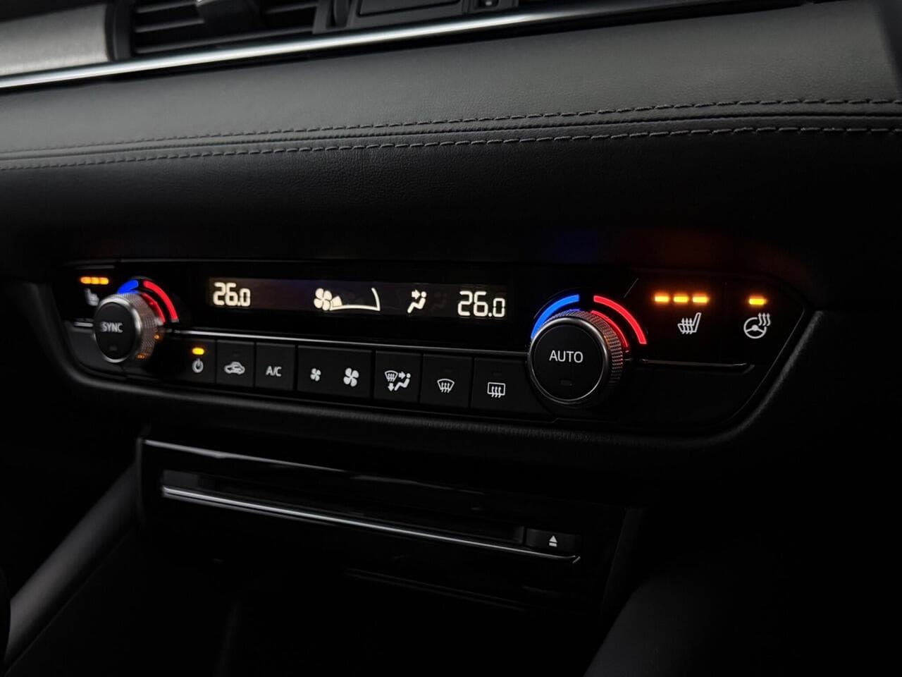 Mazda Mazda6 thumbnail Misc Controls