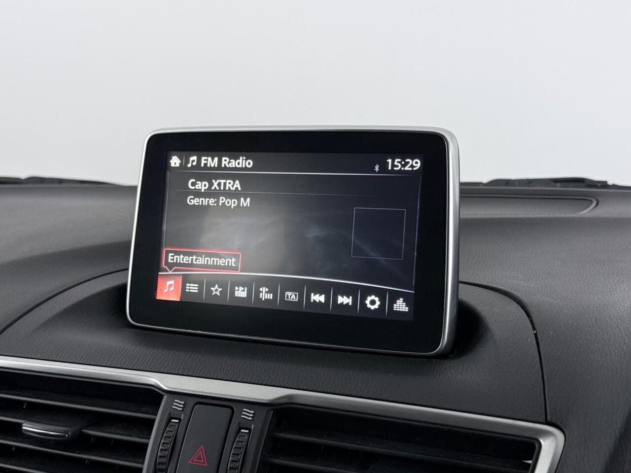 Mazda Mazda3 thumbnail Infotainment System