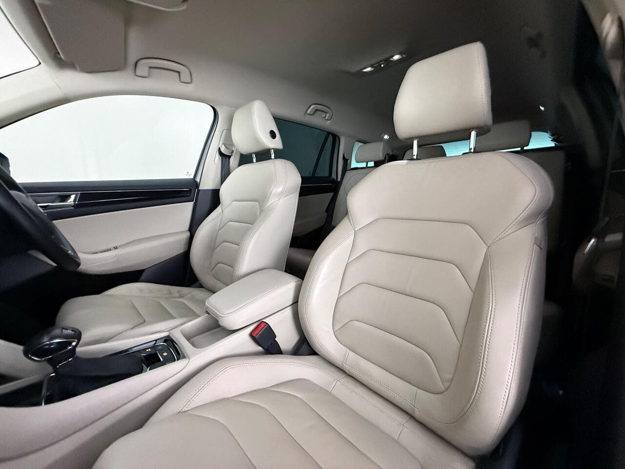Skoda Kodiaq thumbnail Seat Front Passenger
