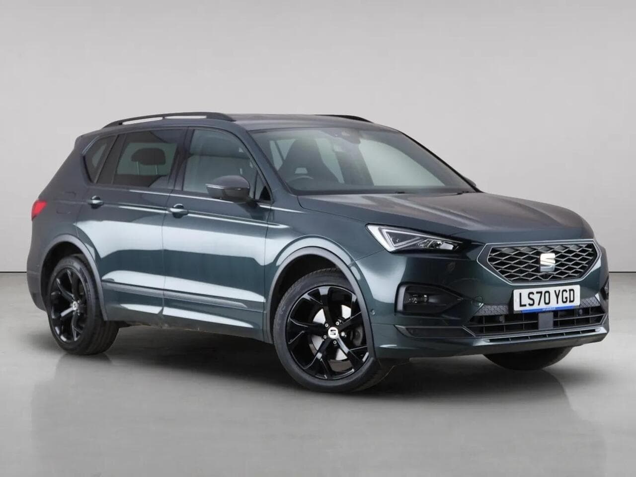SEAT Tarraco - SEAT Tarraco 1.5 TSI EVO FR Euro 6 (s/s) 5dr