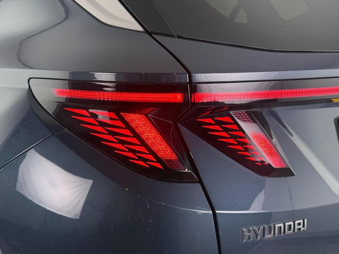 Hyundai TUCSON thumbnail Lights Rear