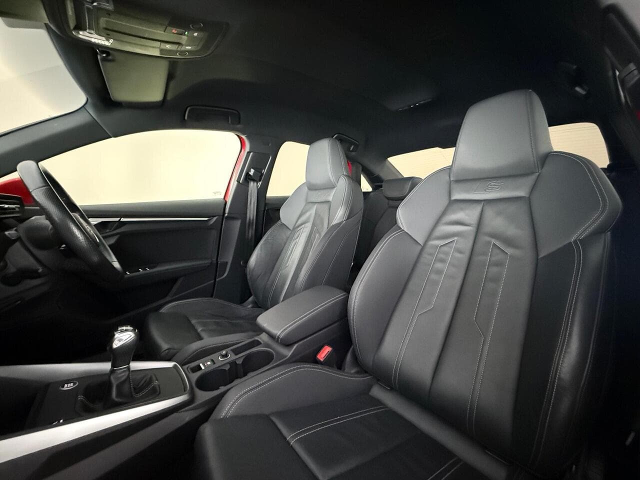 Audi A3 thumbnail Seat Front Passenger