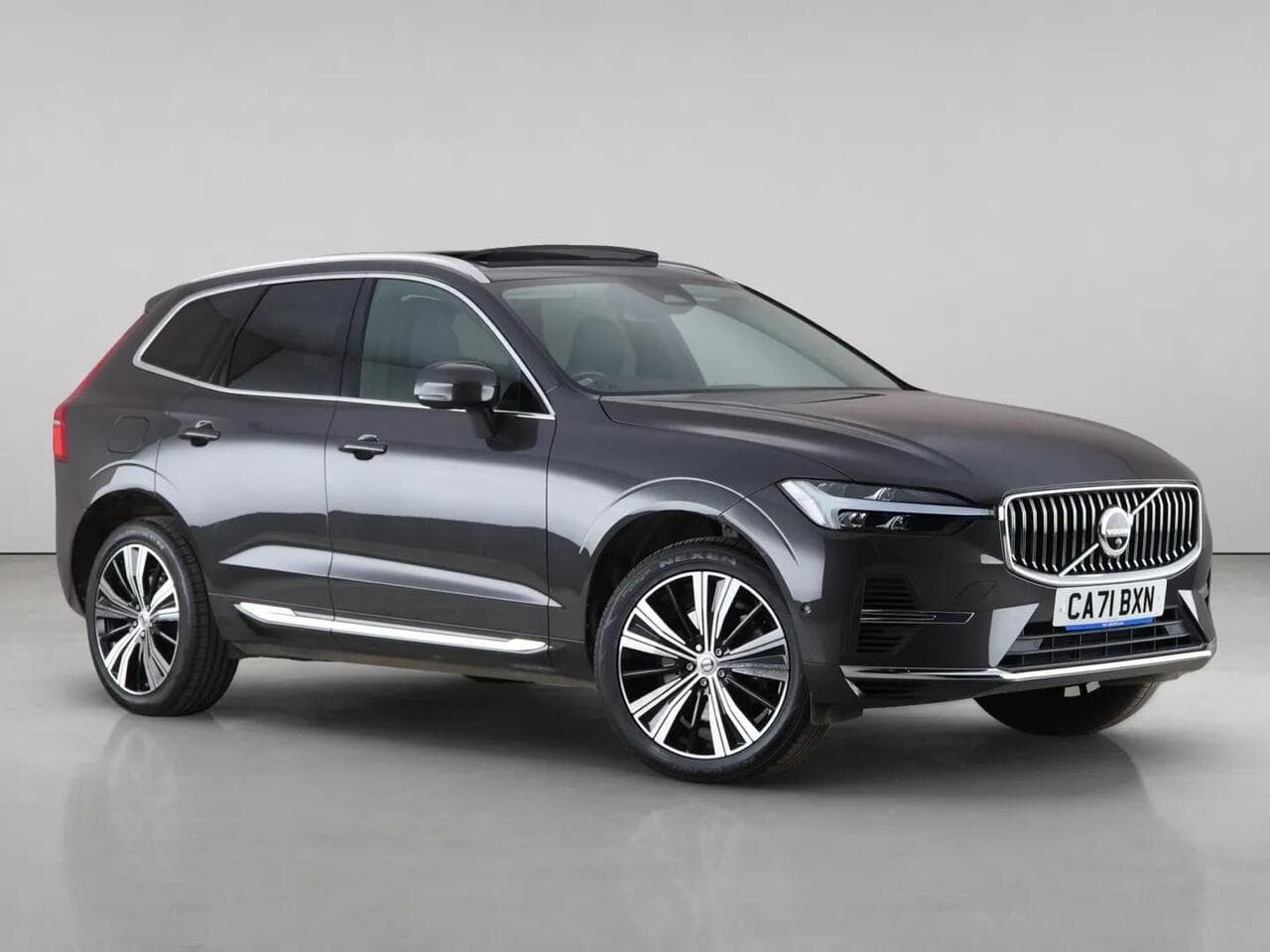 Volvo XC60 - Volvo XC60 2.0h T8 Recharge 11.6kWh Inscription Pro Auto AWD Euro 6 (s/s) 5dr
