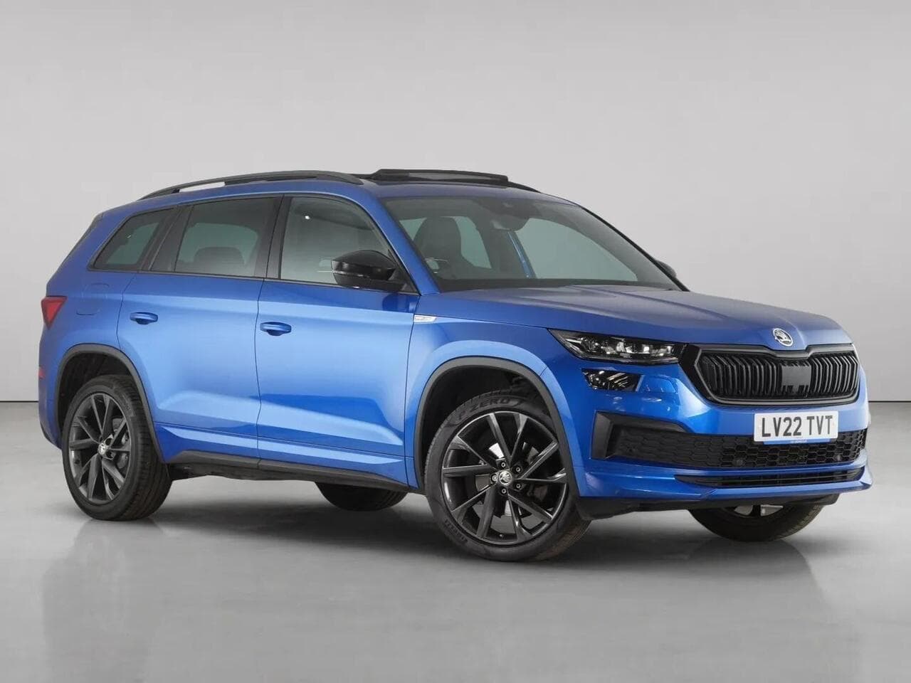 Skoda Kodiaq - Skoda Kodiaq 1.5 TSI ACT SportLine SUV 5dr Petrol DSG Euro 6 (s/s) (7 Seat) (150 ps)