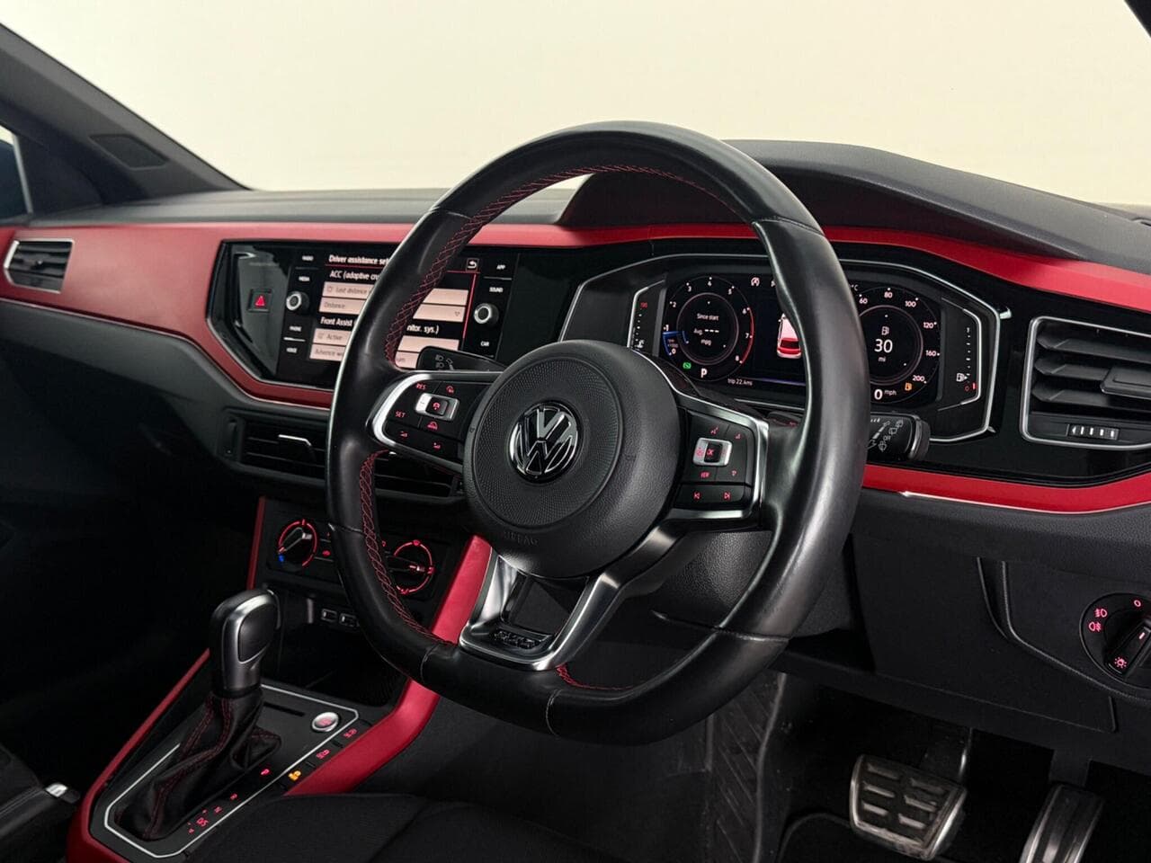 Volkswagen Polo thumbnail Inconclusive