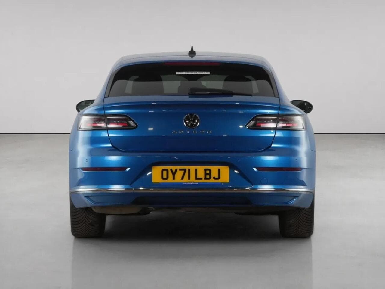 Volkswagen Arteon thumbnail Rear