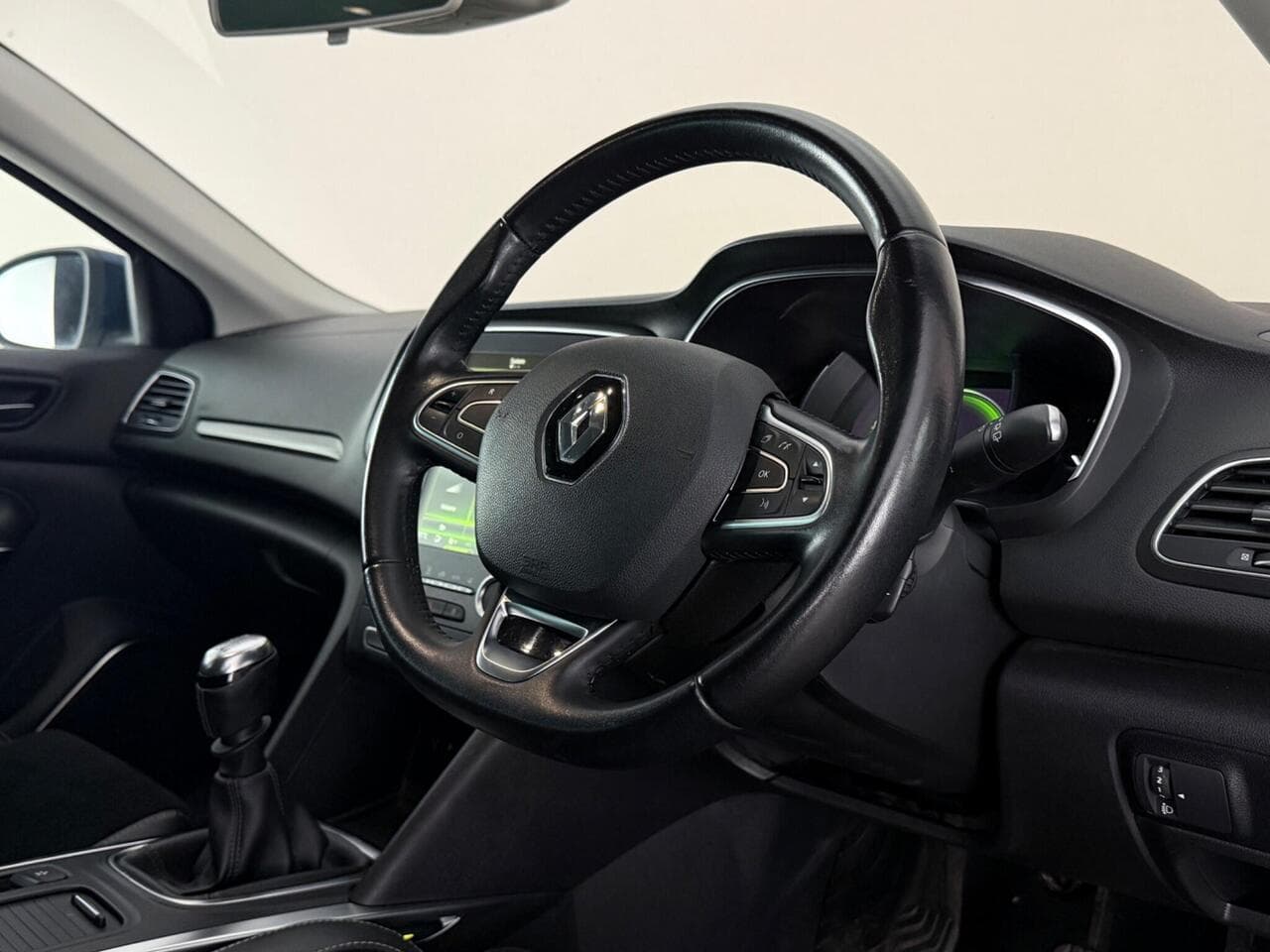 Renault Megane thumbnail Interior Front