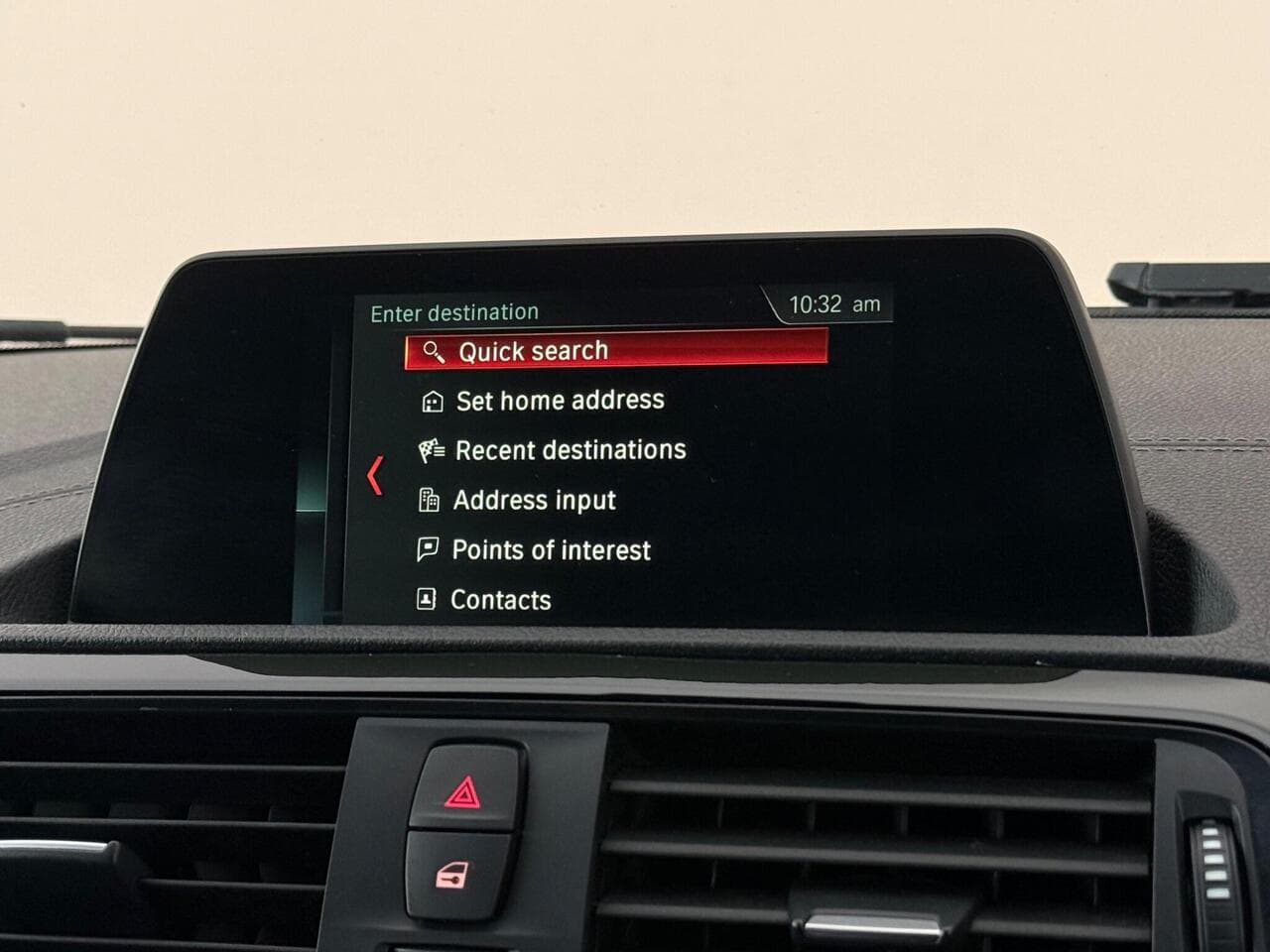 BMW 2 Series thumbnail Infotainment System