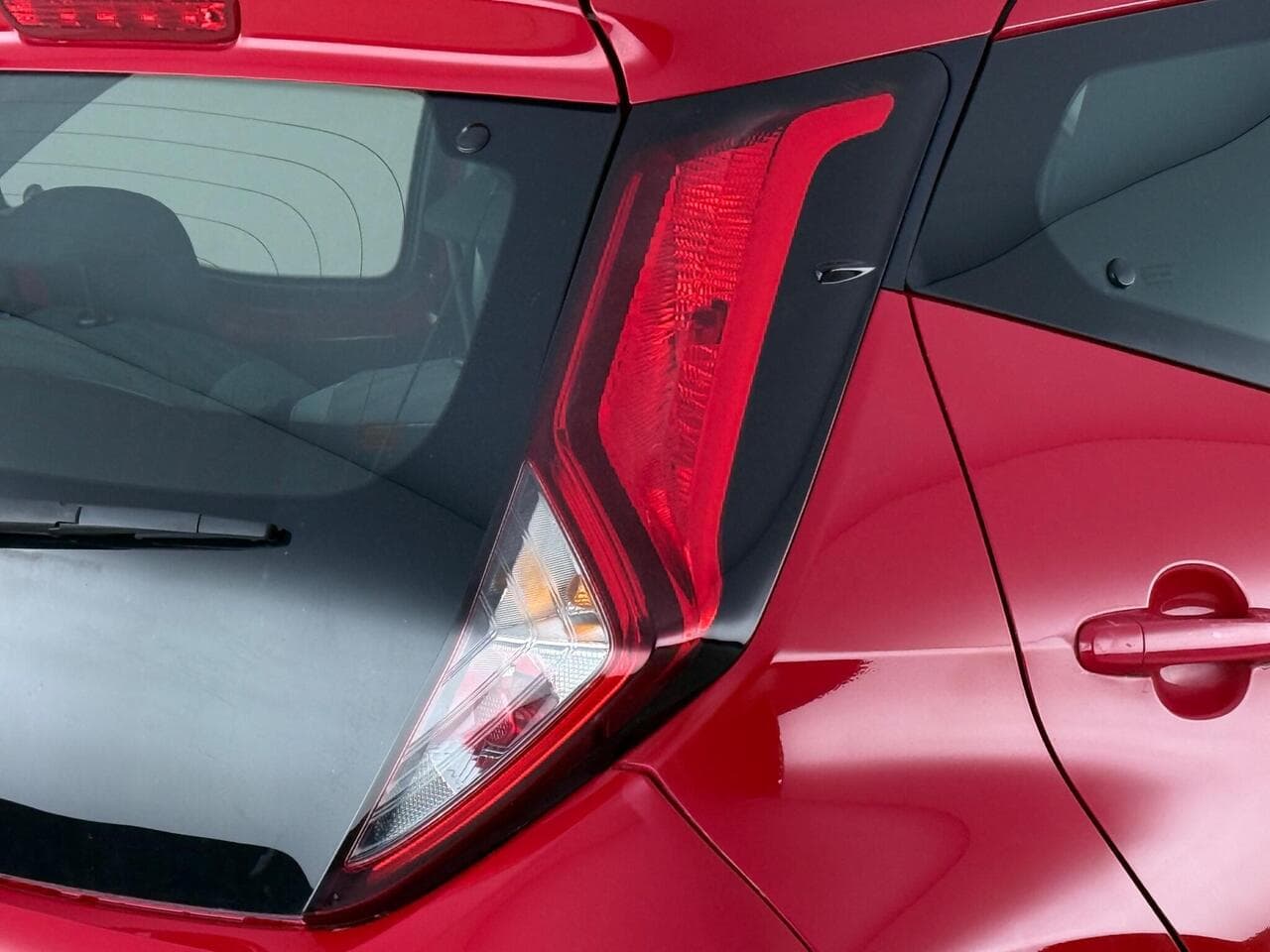 Toyota AYGO thumbnail Inconclusive