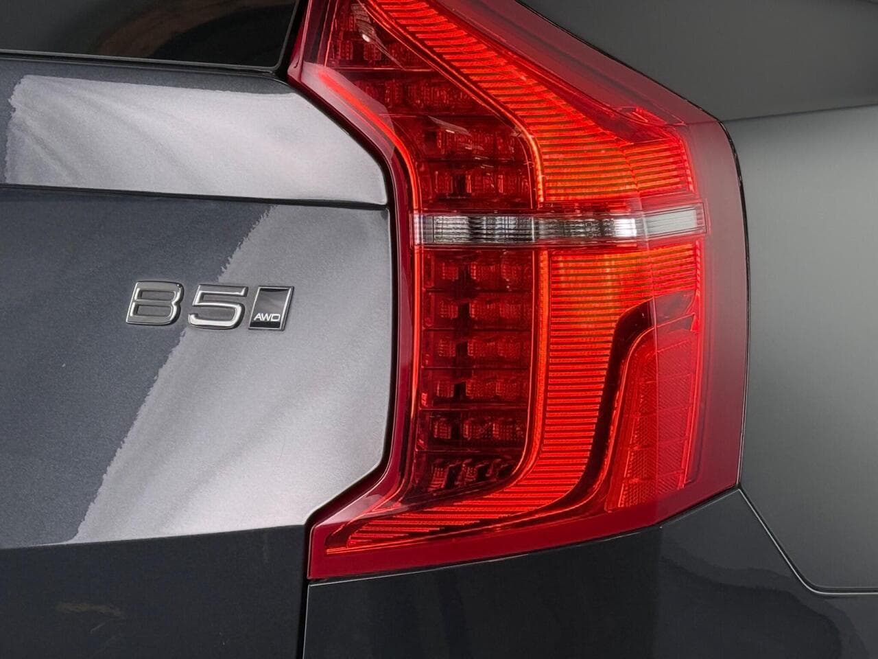 Volvo XC90 thumbnail Lights Rear