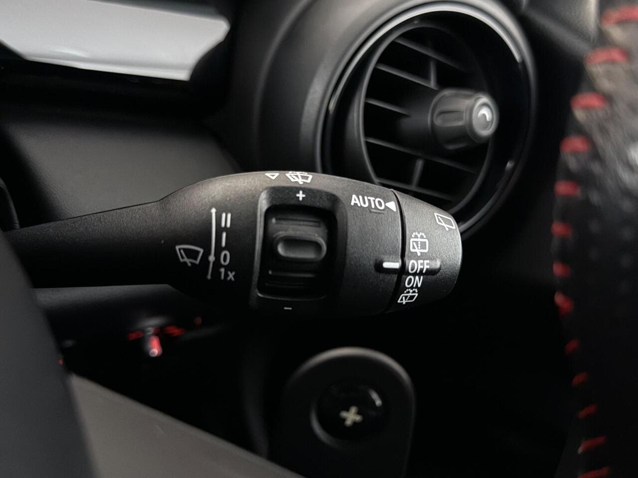 MINI Hatch thumbnail Misc Controls