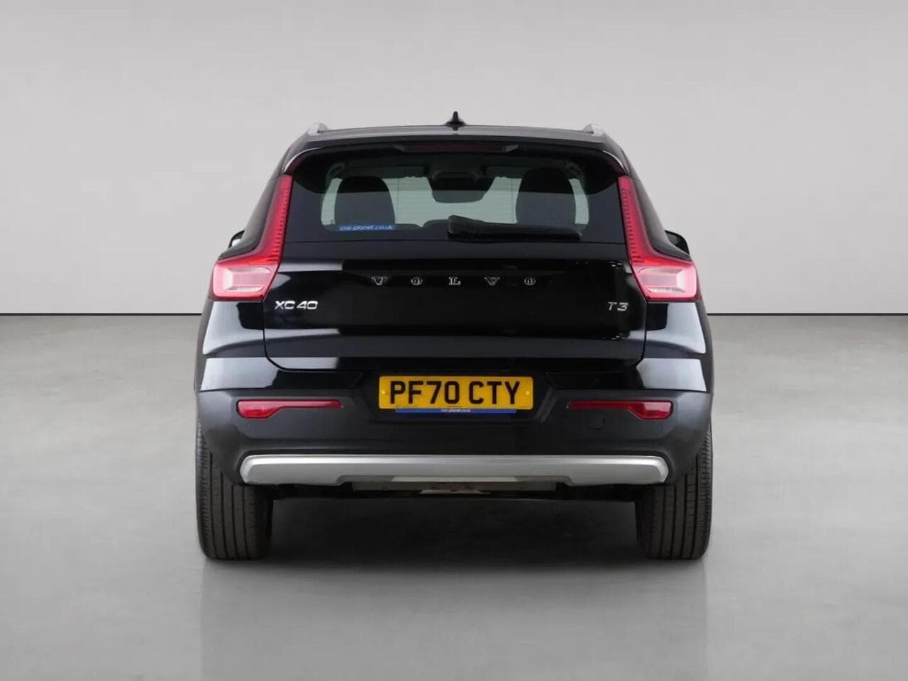 Volvo XC40 thumbnail Rear