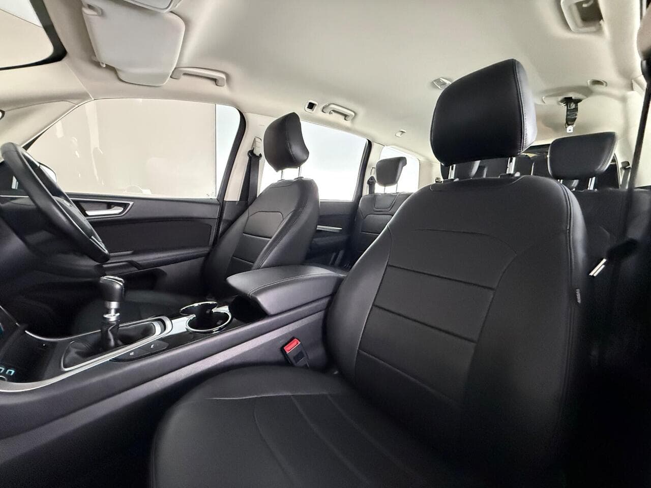 Ford Galaxy thumbnail Seat Front Passenger