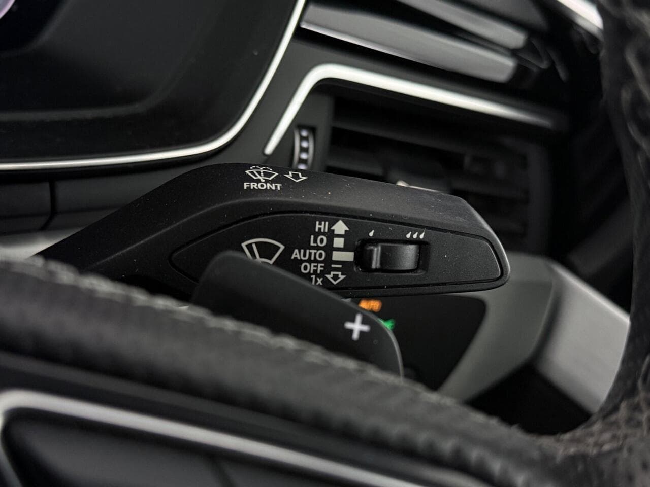 Audi A5 thumbnail Misc Controls