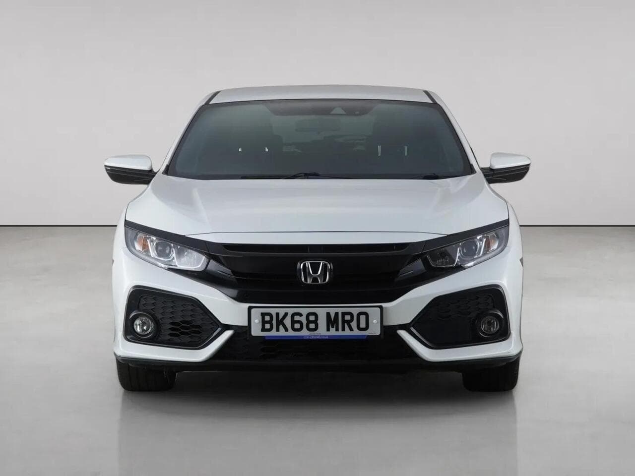 Honda Civic thumbnail Front