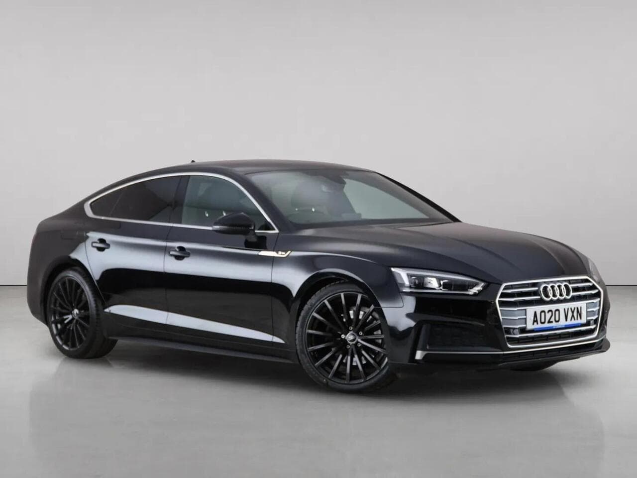 Audi A5 - Audi A5 2.0 TFSI 40 S line Sportback S Tronic Euro 6 (s/s) 5dr
