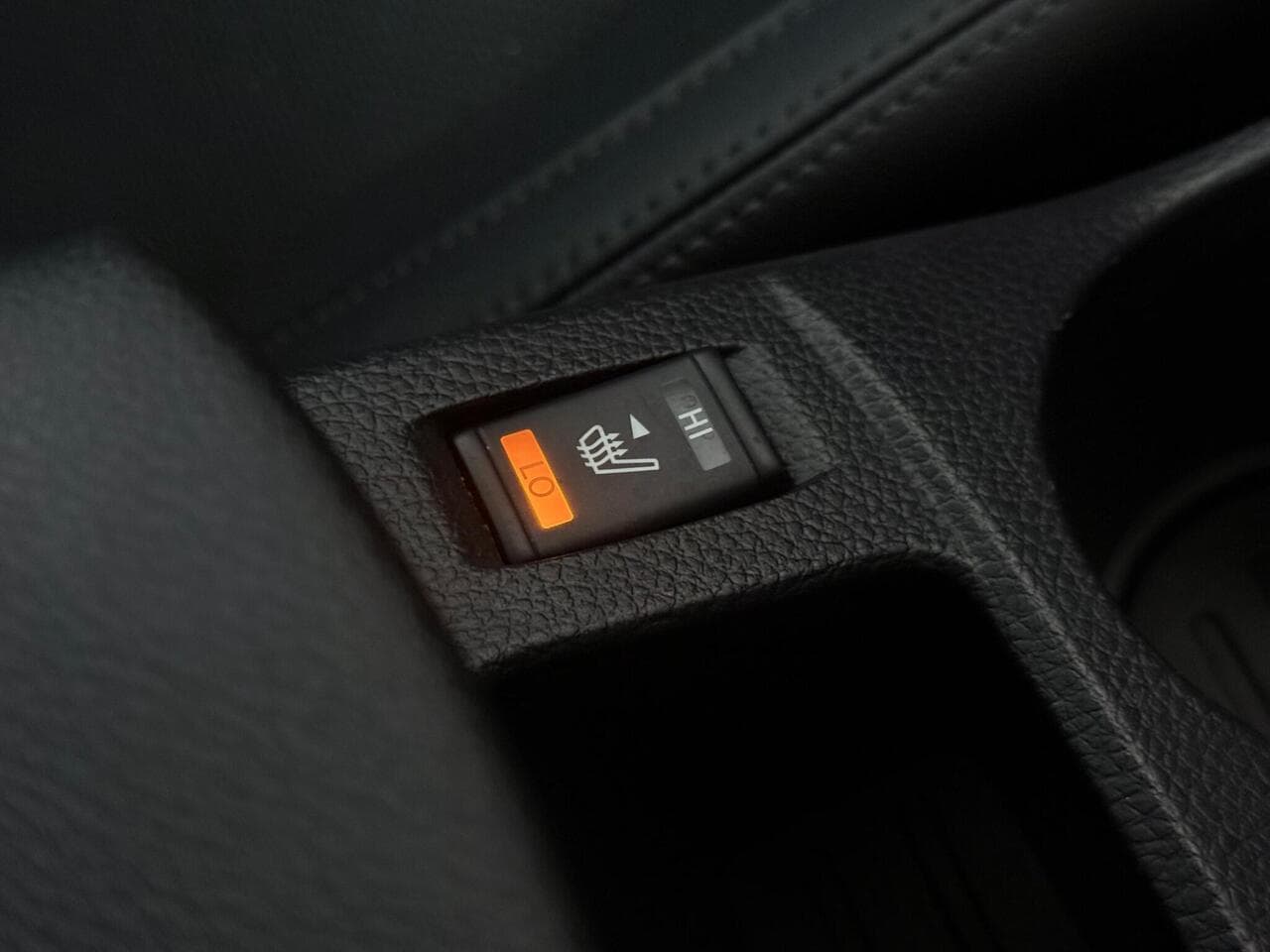 Nissan Qashqai thumbnail Misc Controls