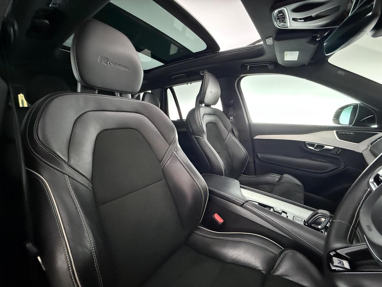 Volvo XC90 thumbnail Seat Driver