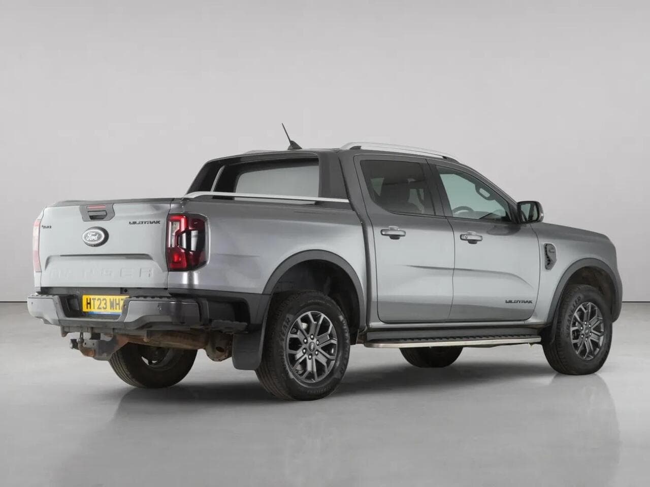 Ford Ranger thumbnail Rear Right