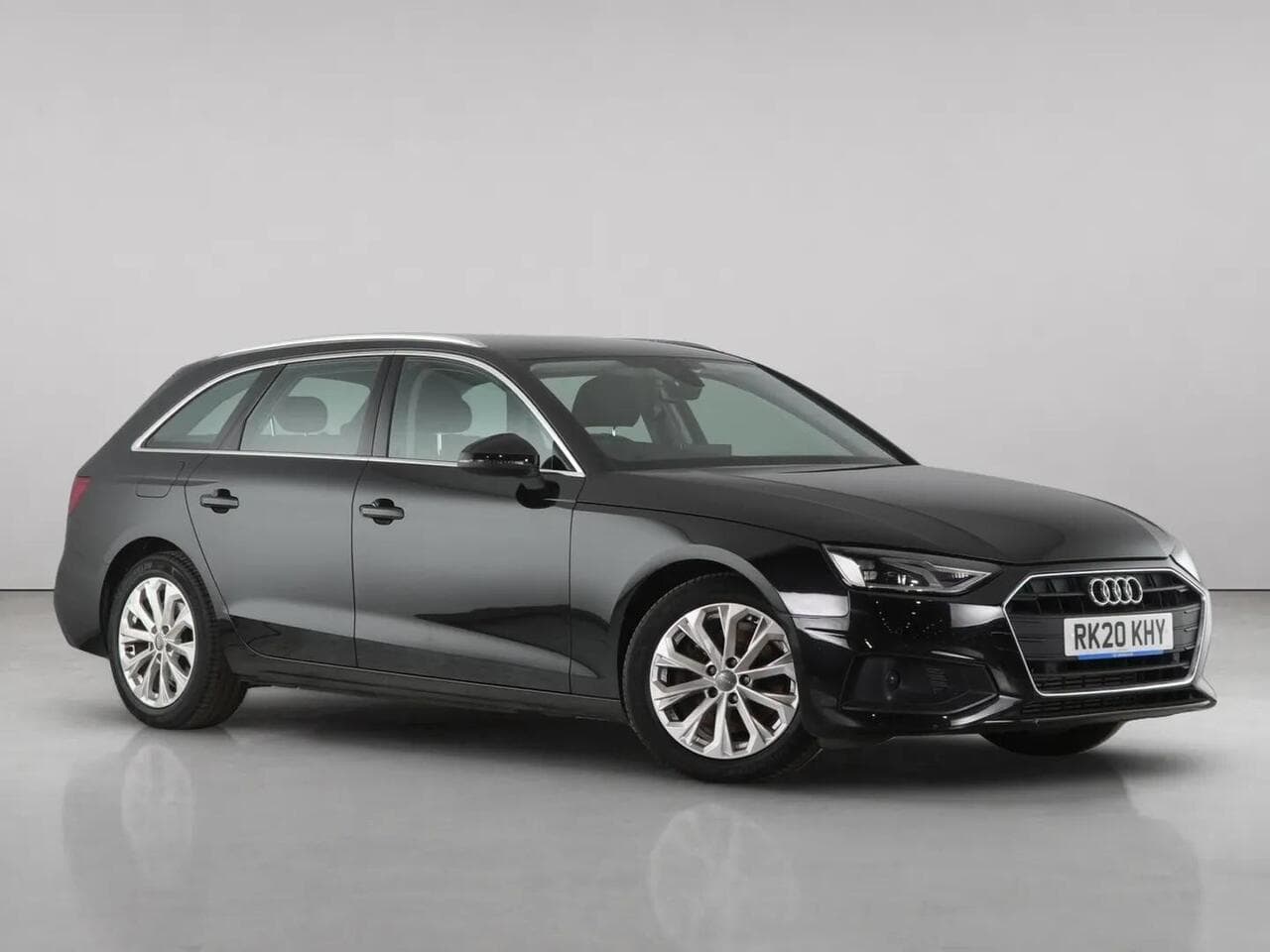 Audi A4 Avant - Audi A4 Avant 2.0 TFSI 35 Technik Estate 5dr Petrol S Tronic Euro 6 (s/s) (150 ps)