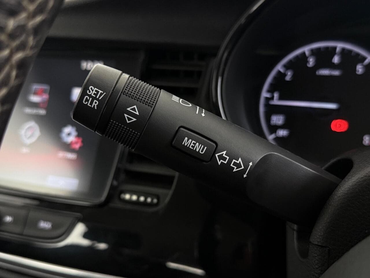 Vauxhall Mokka X thumbnail Misc Controls