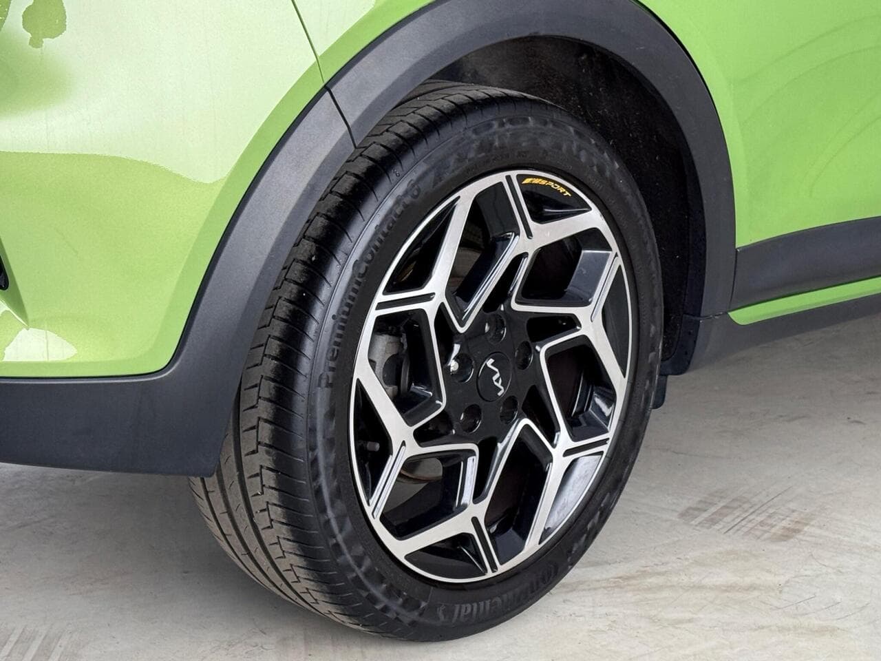 Kia XCeed thumbnail Wheel