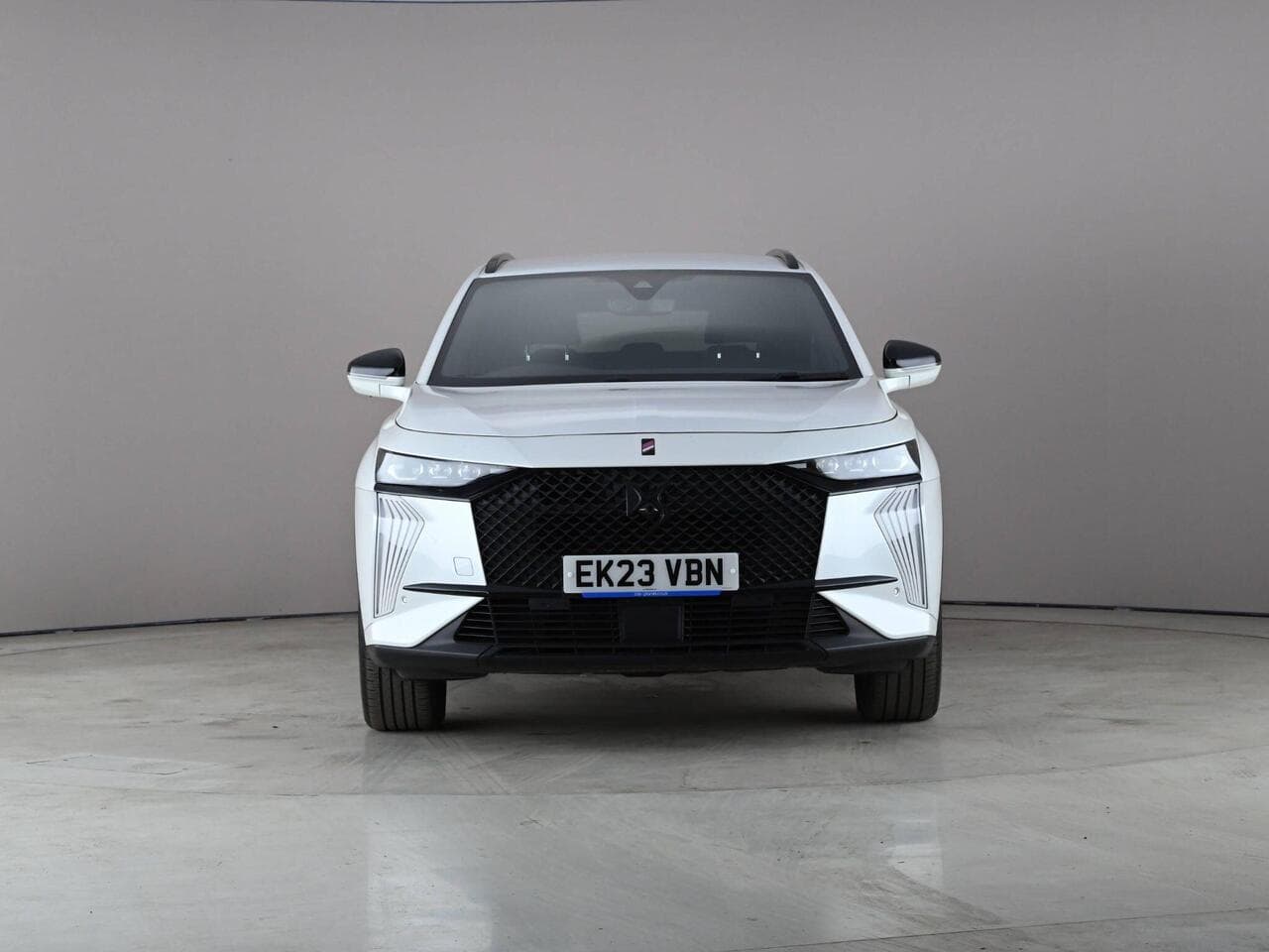 DS AUTOMOBILES DS 7 thumbnail Front