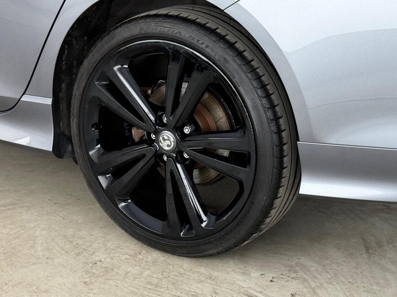 Vauxhall Insignia thumbnail Wheel