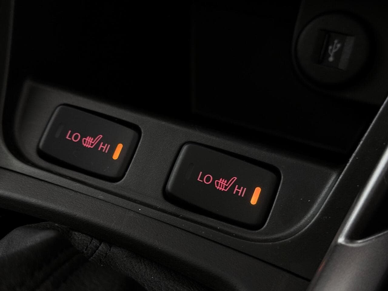 Suzuki S-Cross thumbnail Misc Controls