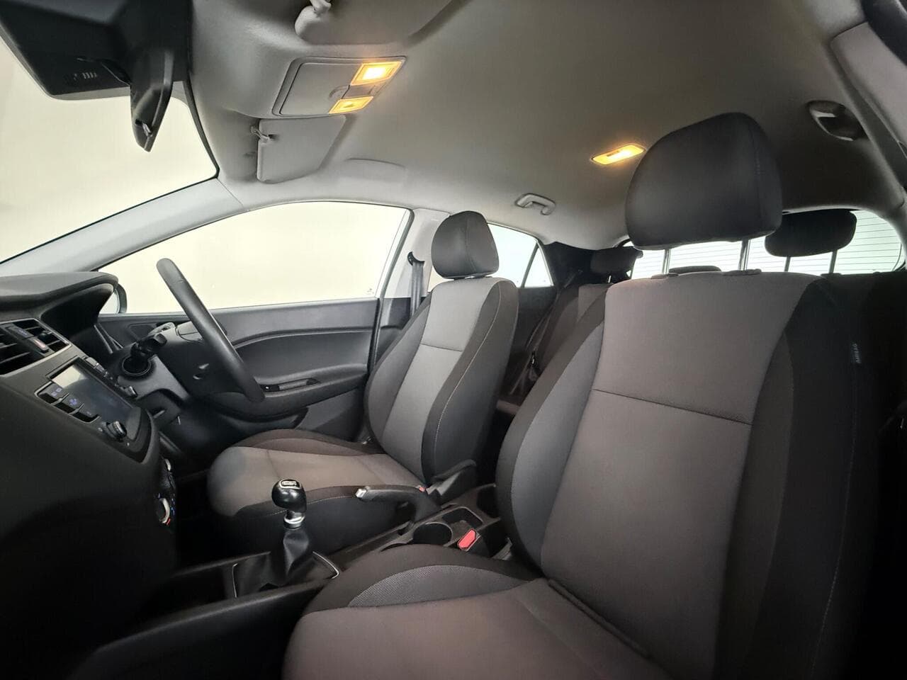 Hyundai i20 thumbnail Seat Front Passenger