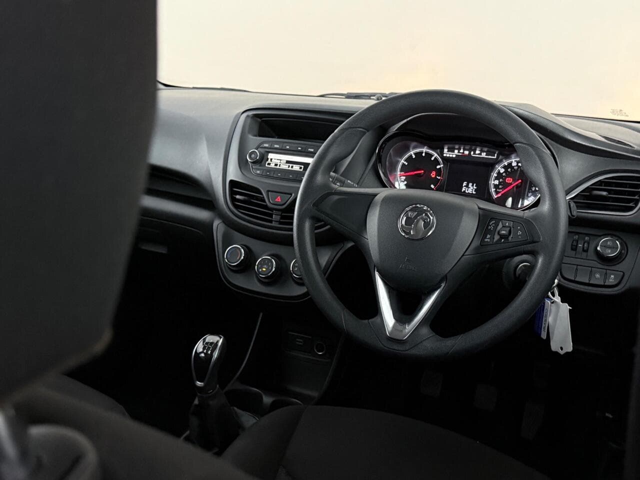 Vauxhall Viva thumbnail Interior Front